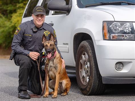 Police K9 Training and Sales | Highland Canine Training