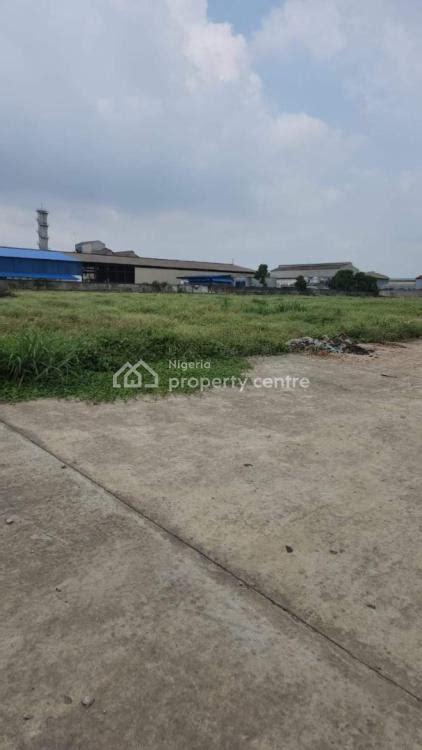 For Sale 13 Acres Of Land With Lagos C Of O Acme Road Ogba Ikeja