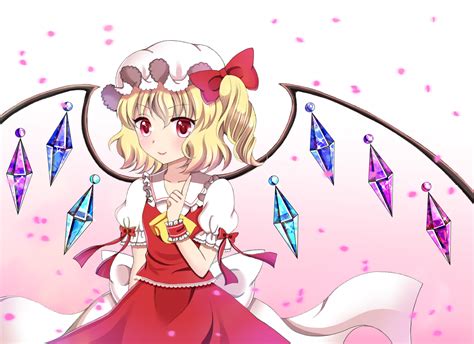 Flandre Scarlet Touhou Image By Pixiv Id Zerochan