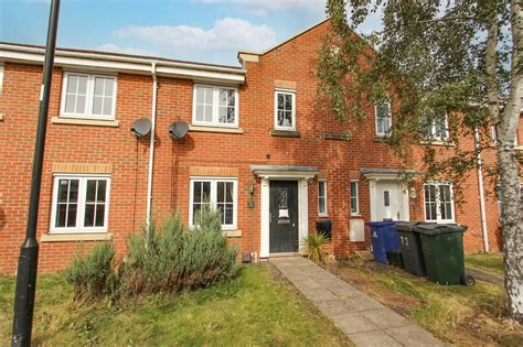 3 Bedroom Terraced House For Sale Sargeson Road Armthorpe Doncaster