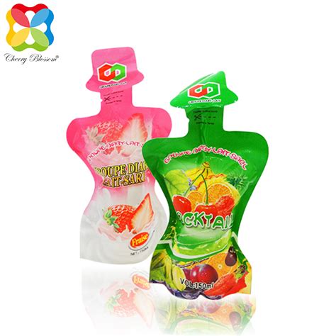 China Juice Liquid Packaging Manufacturer And Supplier Hongze