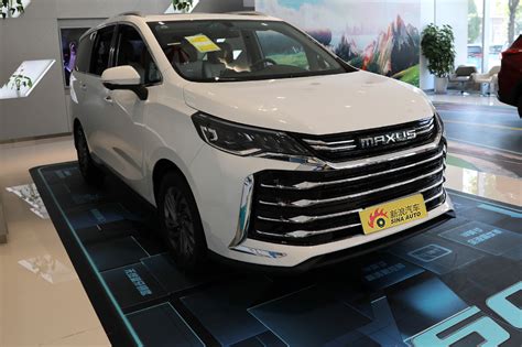 【上汽大通maxus2021款上汽maxus G50 Plus 15t自动全配版】报价参数图片 新浪汽车