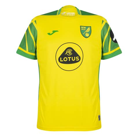 Norwich City Home Football Shirt 2019 2020 Sponsored By Dafabet