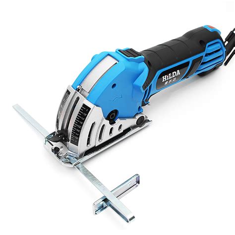 HILDA JD3522C 500W 4200rpm Electric Mini Circular Saw Power Saws ...