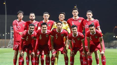 Jadwal Live Di RCTI Malam Ini Jepang Vs Indonesia 5 Skenario Tim