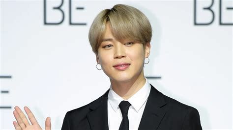 Jimin De Bts Anuncia Oficialmente Su Lbum Debut Face Vea Los Detalles