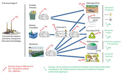 Comment Réduire Lempreinte Carbone De Mes Déchets Ecotoxicologie Fr