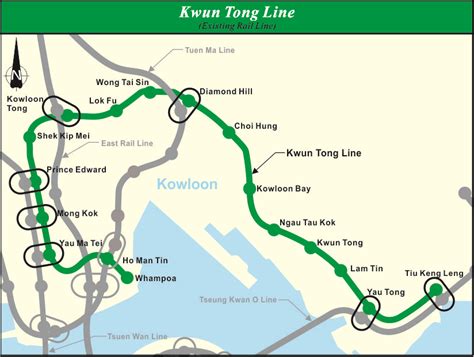 Highways Department Kwun Tong Line