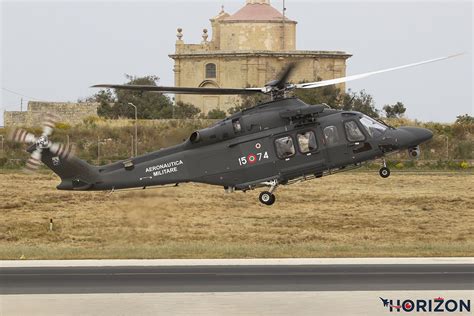 Italian Air Force HH 139B MM82030 Horizon