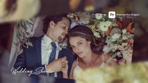 Videohive Wedding Photo Slideshow MOGRT INTRO HD