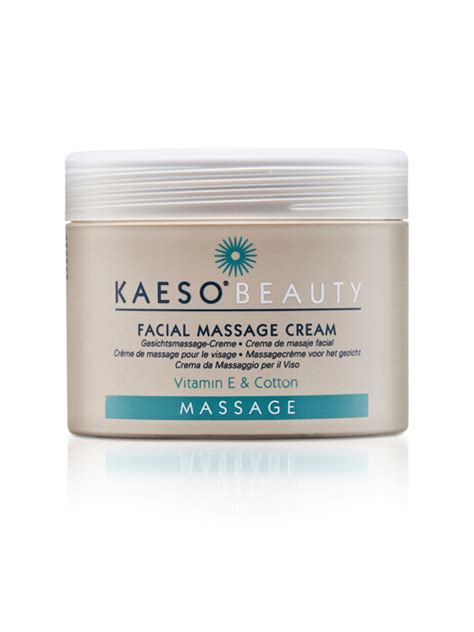 Kaeso Facial Massage Cream 450ml Shop Essential Beauty Supplies