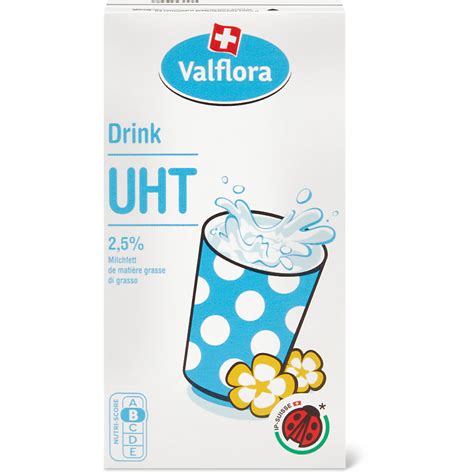 Kaufen Valflora Ip Suisse Milch Drink Fett Uht Migros Online