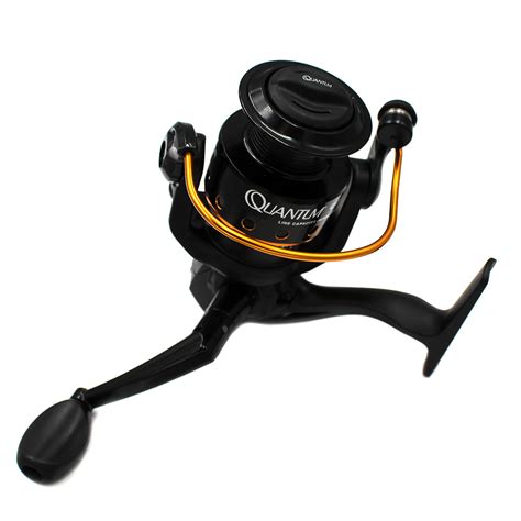 Quantum Conquer Spinning Reel Johnsons Bait Tackle