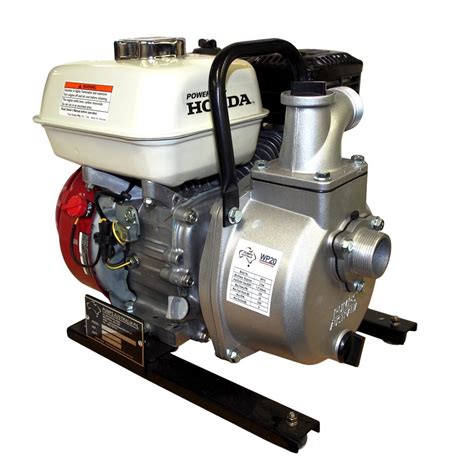 WP20 GX200 Honda 2 Transfer Pump Pumps Australia