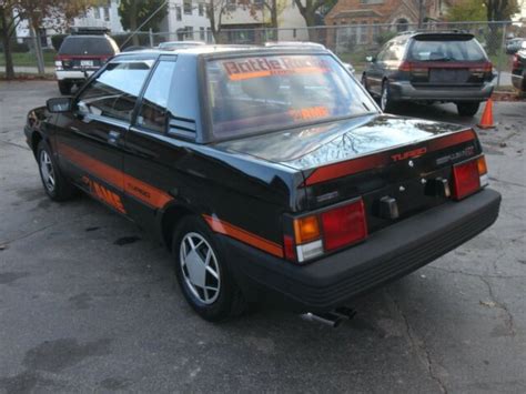 1983 Nissan Datsun Pulsar Nx Turbo 82k Miles Lots Of Period