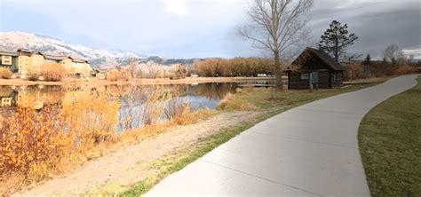 Yampa River Core Trail Great Runs