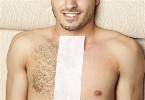 A Guide To Hair Removal For Men