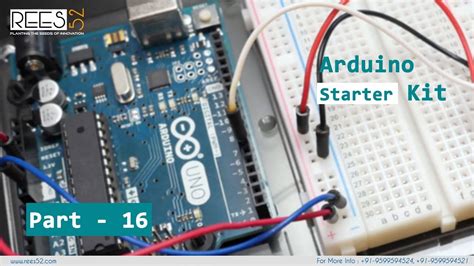 Control The Rotation Of SG 90 Servo Motor Interfacing With Arduino Uno