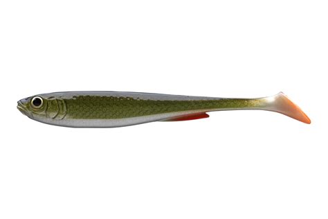 Prorex Slim Shady 105mm Terminal Tackle Soft Lures DAIWA