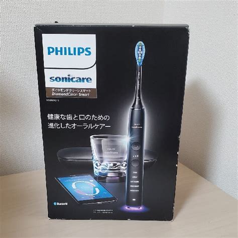 Philips 電動歯ブラシ Sonicare Hx992415 新品未開封の通販 By トムs Shop｜フィリップスならラクマ