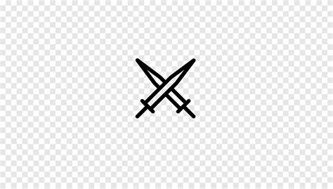 Computer Icons Sword Graphy Sword Angle Shield Png Pngegg