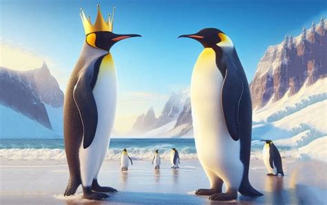 King Penguin vs Emperor Penguin: 7 Differences You Can Rely On! - Bird ...