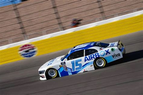 Hailie Deegan NASCAR Xfinity Series Phoenix Raceway Call811 Every