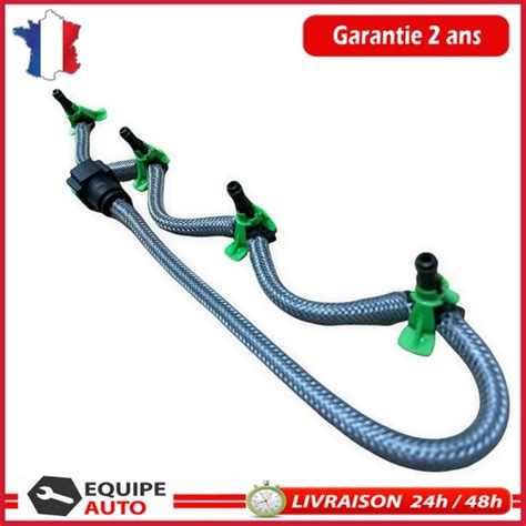 RAMPE DURITE TUYAU Retour Injecteur Pour C1 C2 C3 107 206 307 1 4 HDI