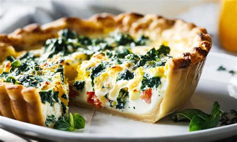 Egg White Quiche A Healthy And Delicious Brunch Option Spice Crafted