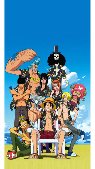 Bando Do Chapeu De Palha One Piece