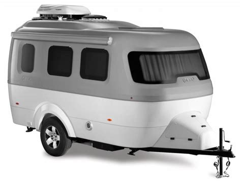 Airstream Launches Nest Its First Ever Fiberglass Camper For Under K