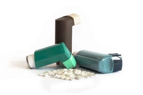 Brown Inhaler What Is It Dosage Comparison To Other Inhalers