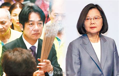 蔡英文党内获胜赢初选 不排除以激怒大陆求连任赖清德蔡英文民进党新浪军事新浪网