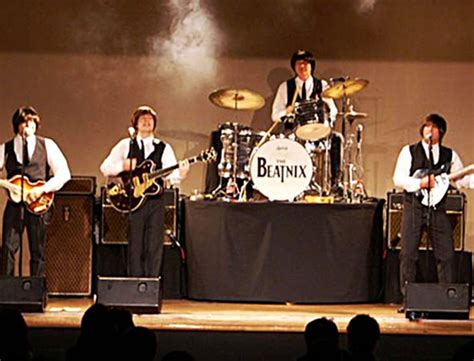 Beatles Tribute Band 1 Sydney Tribute Bands Hire Musicians