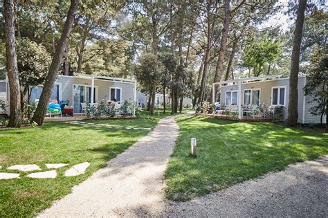 Chalet Pineta Camping Village Dei Fiori Cavallino Treporti Jesolo