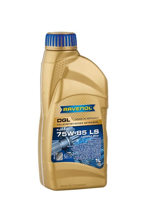 Buy Ravenol J C Sae W Gear Oil Dgl Full Synthetic Api Gl