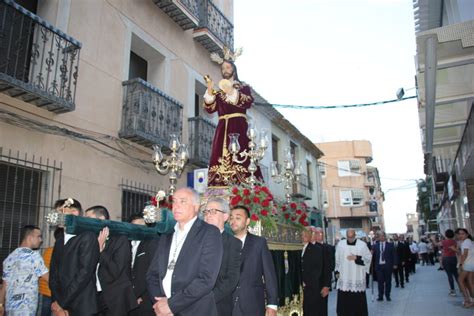 Los Hijos De Mar A Anuncian Los Actos En Honor A Nuestro Padre Jes S De