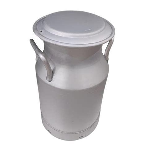 L Aluminium Alloy Milk Can At Rs Aluminium Milk Container In