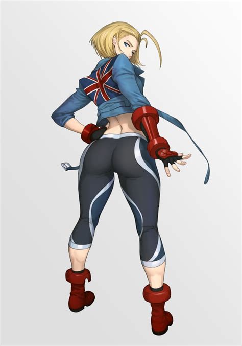 Cammy Sf6 Fanart By Ozkh Rstreetfighter