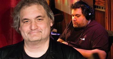 Artie Lange Refuses To Fix His Nose, Here's Why