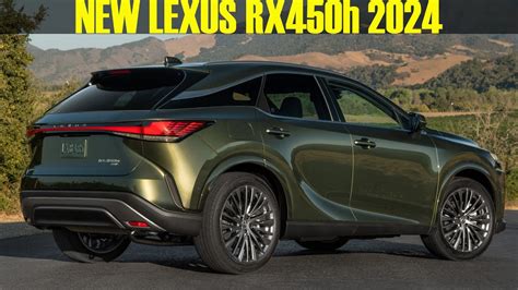 New Lexus Rx H Full Review Youtube