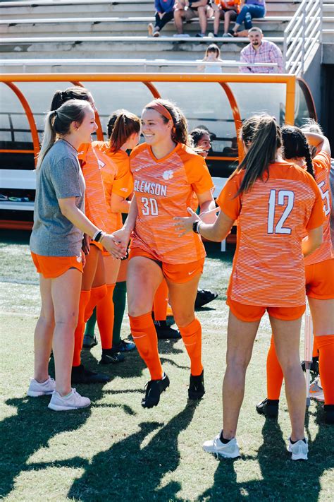 WOMEN’S SOCCER FINAL || Clemson 3, Pitt 2 – Clemson Tigers Official ...