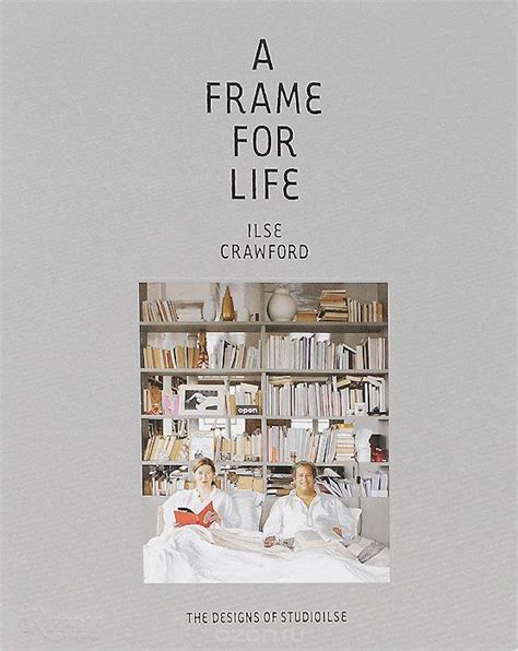 A Book With An Image Of Two People Sitting In Front Of A Bookshelf