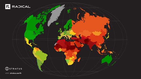 World Map Radical