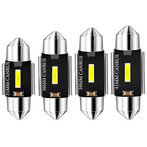 Ampoule LED C5W pour voiture lumière pour intérieur de voiture pour