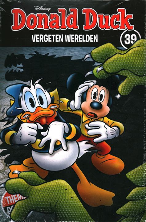 Donald Duck Thema Pocket Online Bestellen Bij Aboland