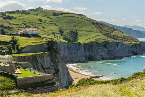 Les Plus Beaux Villages Du Pays Basque Espagnol