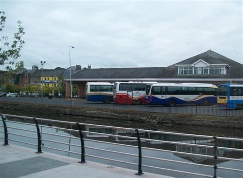 The Ulsterbus Station Newry Eric Jones Cc By Sa 2 0 Geograph Ireland