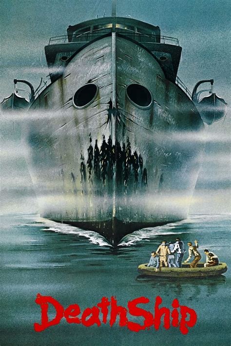 Death Ship (1980) - Posters — The Movie Database (TMDB)