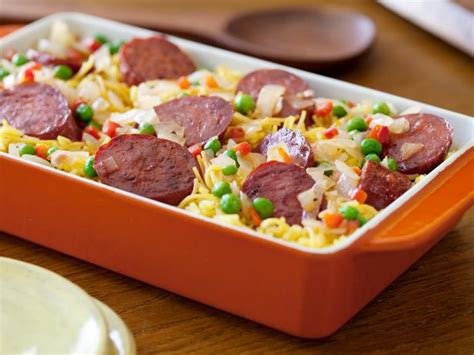 Sausage Casserole Recipes : Food Network | Food Network